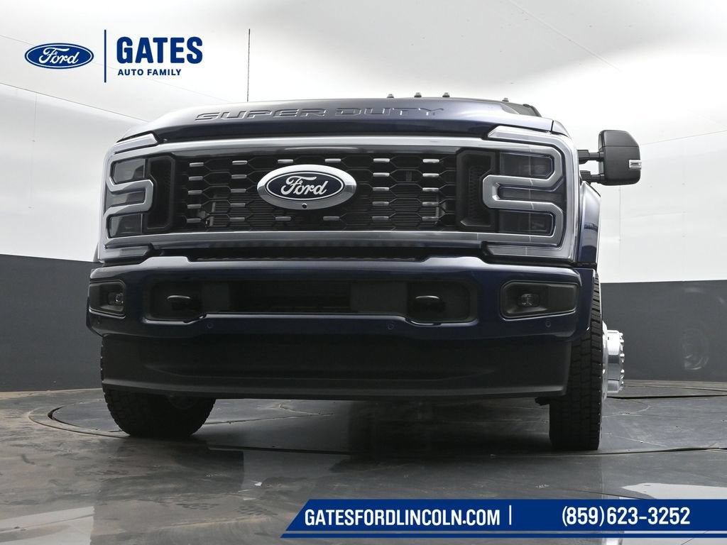 2027 Ford F-450SD DRW