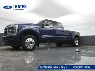 2027 Ford F-450SD DRW