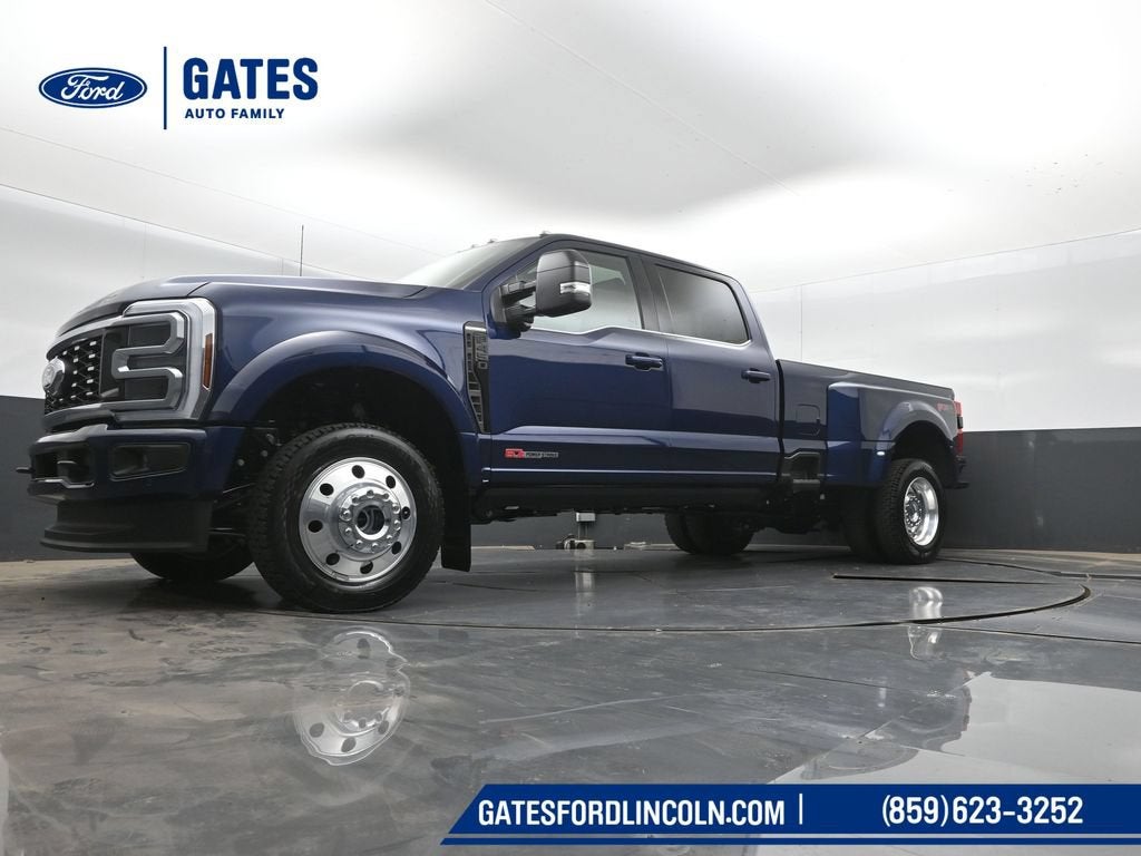 2027 Ford F-450SD DRW