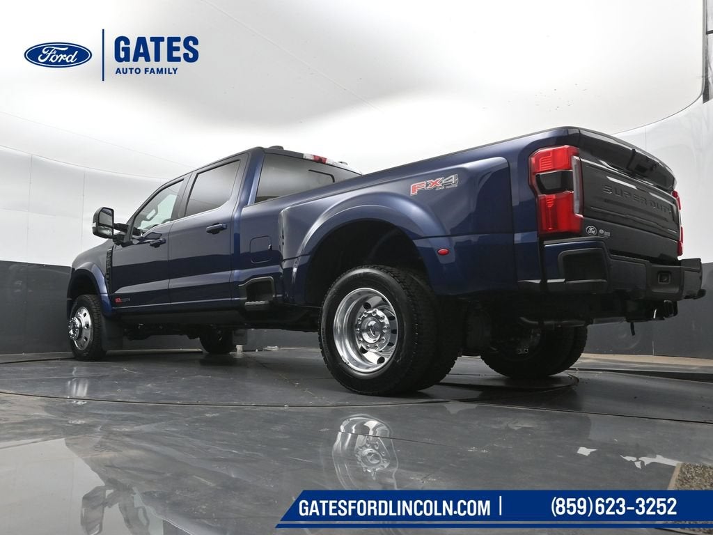 2027 Ford F-450SD DRW