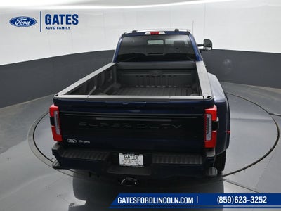 2027 Ford F-450SD DRW
