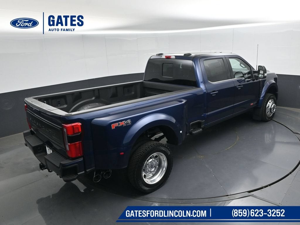 2027 Ford F-450SD DRW