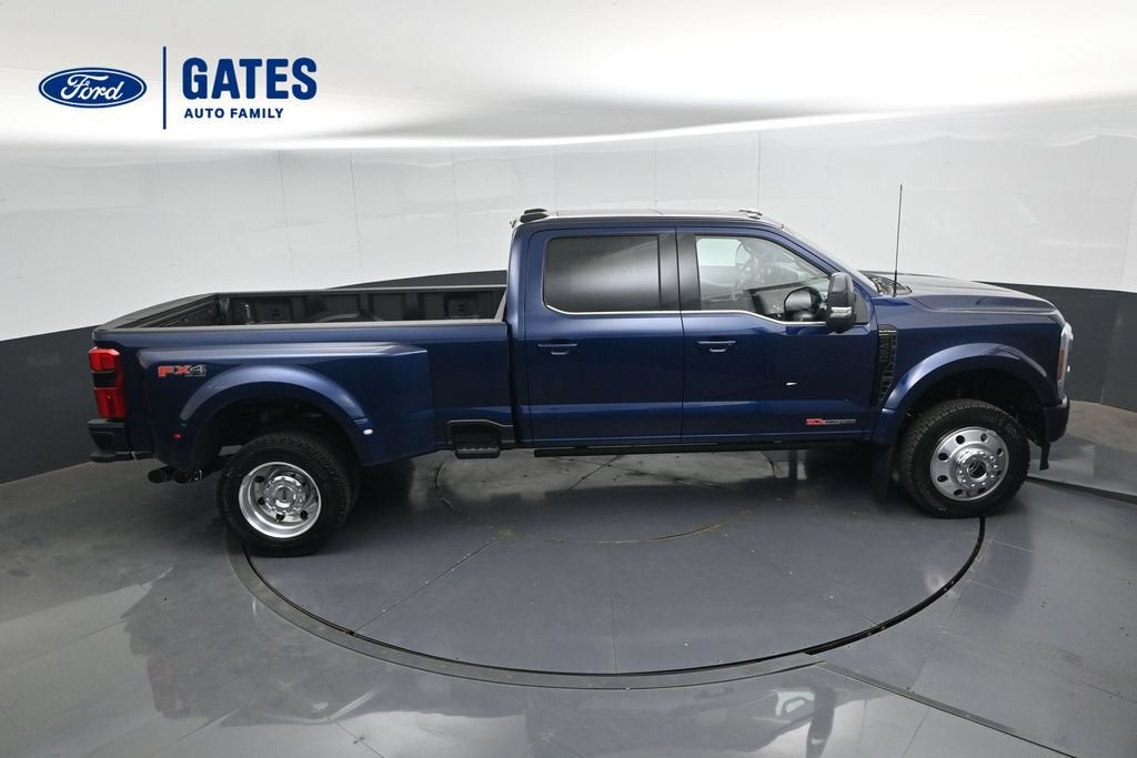 2027 Ford F-450SD DRW