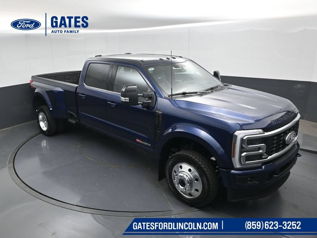 2027 Ford F-450SD DRW