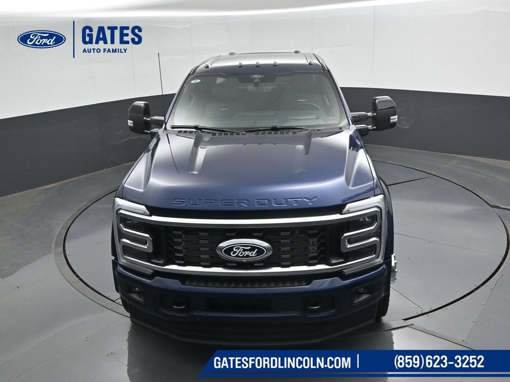 2027 Ford F-450SD DRW