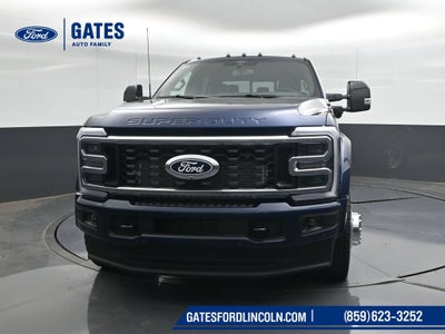2027 Ford F-450SD DRW
