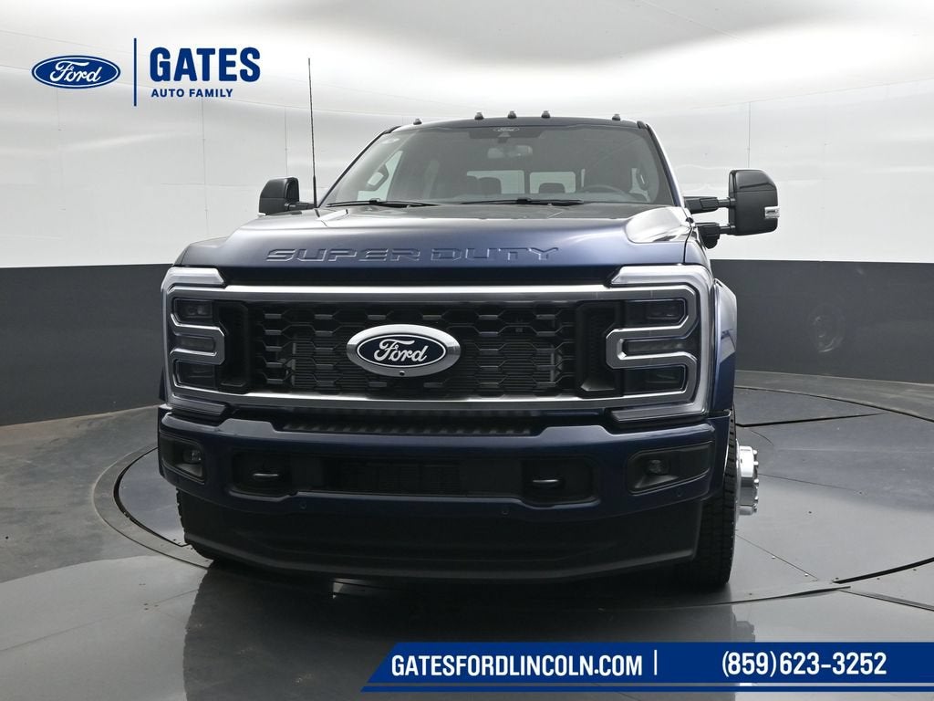 2027 Ford F-450SD DRW
