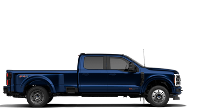 2027 Ford Super Duty F-450 Pickup F450 4X4 CRW PU
