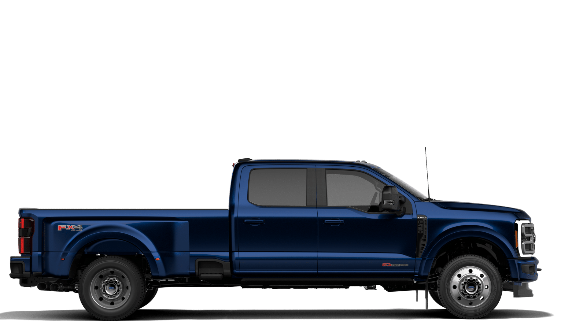 2027 Ford Super Duty F-450 Pickup F450 4X4 CRW PU