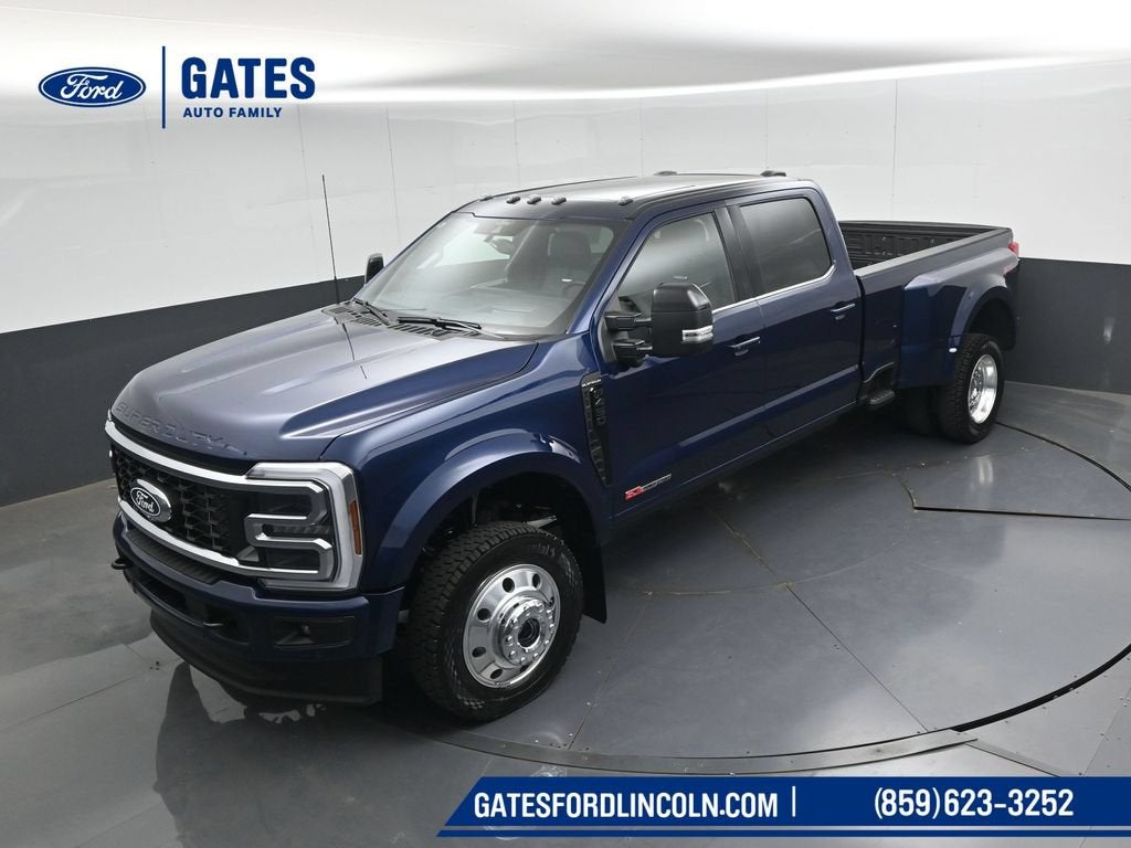 2027 Ford F-450SD DRW