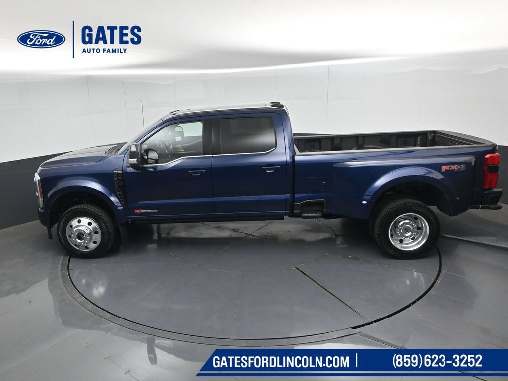 2027 Ford F-450SD DRW