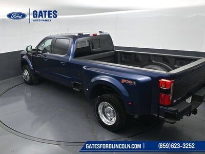 2027 Ford F-450SD DRW