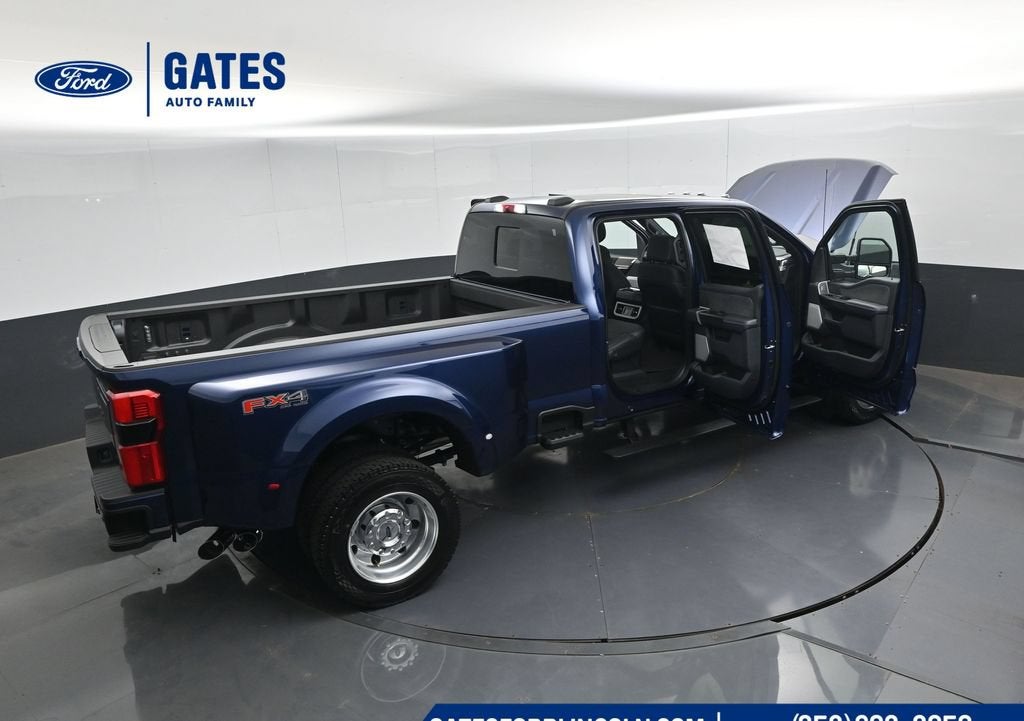 2027 Ford F-450SD DRW