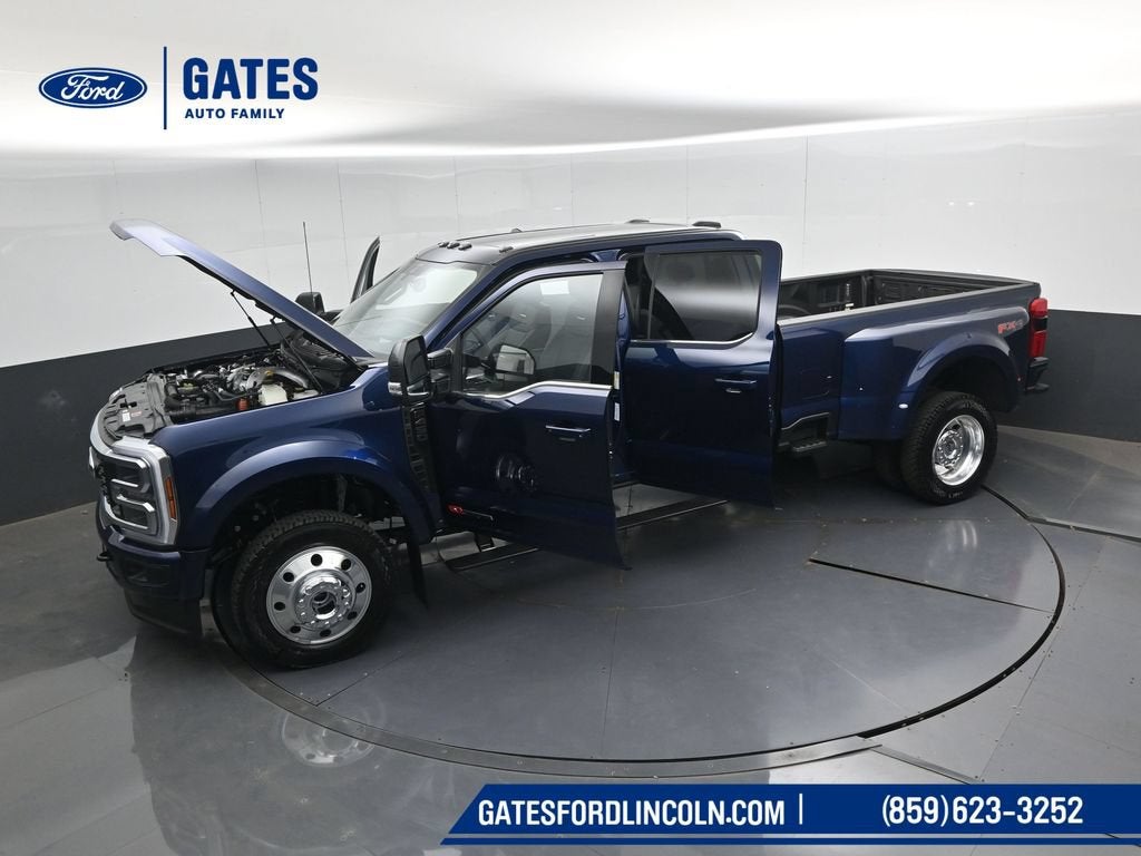 2027 Ford F-450SD DRW