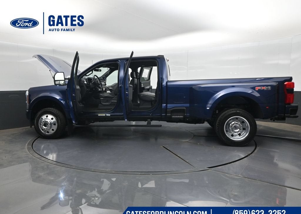2027 Ford F-450SD DRW