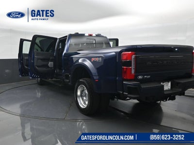 2027 Ford F-450SD DRW