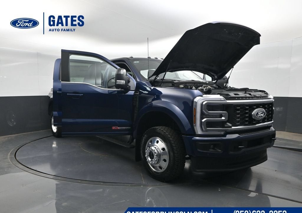 2027 Ford F-450SD DRW
