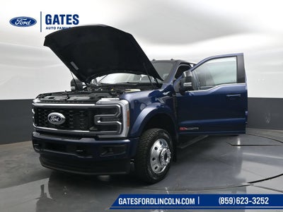 2027 Ford F-450SD DRW