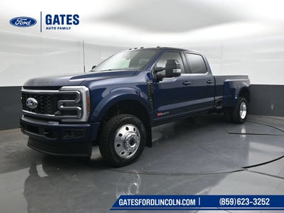 2027 Ford F-450SD DRW