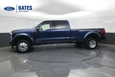 2027 Ford F-450SD DRW