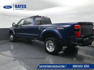 2027 Ford F-450SD DRW