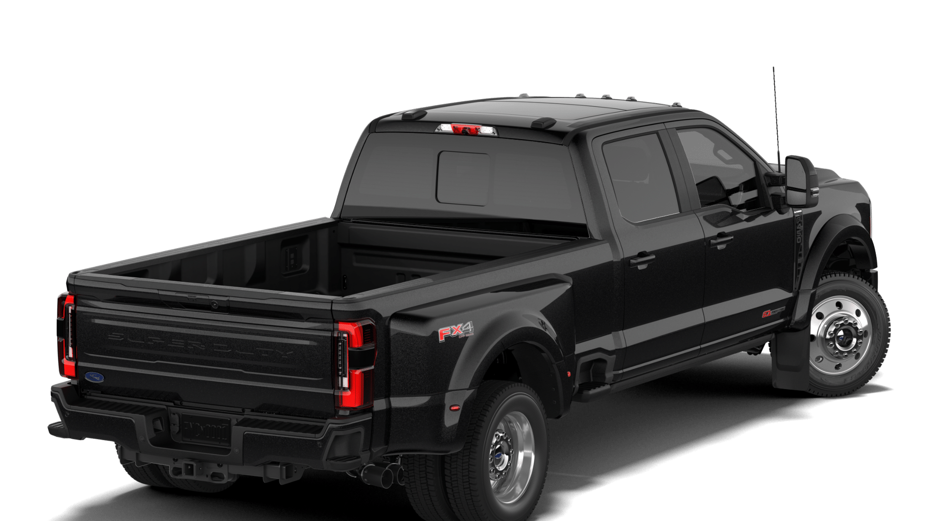 2027 Ford Super Duty F-450 Pickup F-450® Platinum®