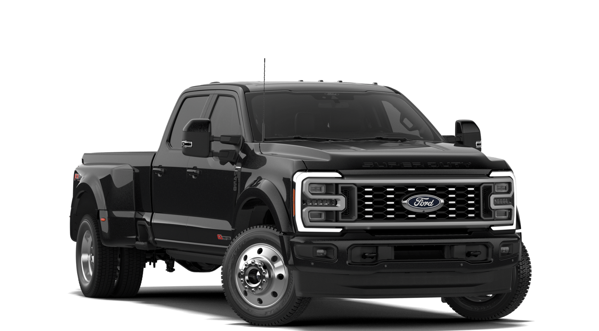 2027 Ford Super Duty F-450 Pickup F-450® Platinum®