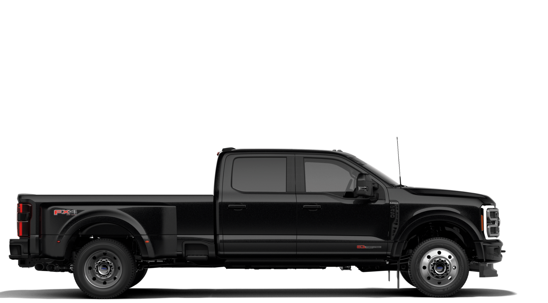 2027 Ford Super Duty F-450 Pickup F-450® Platinum®