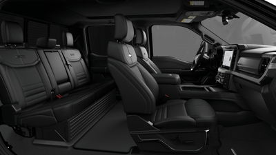 2027 Ford Super Duty F-450 Pickup F-450® Platinum®