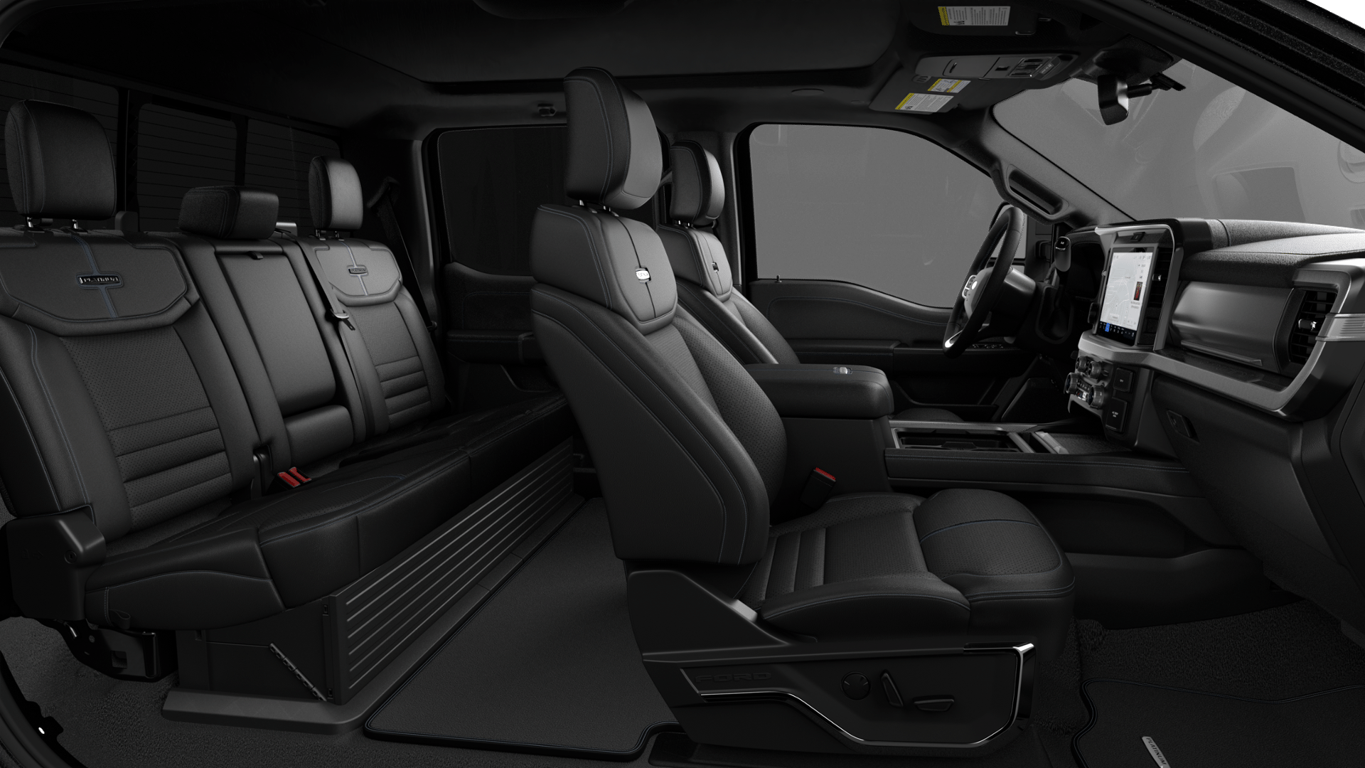2027 Ford Super Duty F-450 Pickup F-450® Platinum®