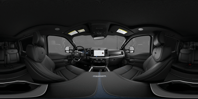 2027 Ford Super Duty F-450 Pickup F-450® Platinum®