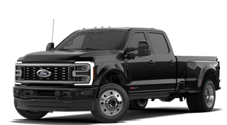 2027 Ford Super Duty F-450 Pickup F-450® Platinum®