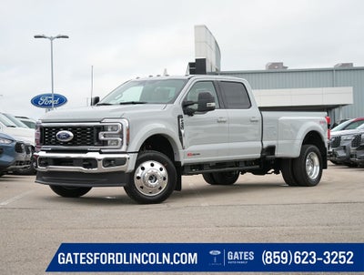 2026 Ford F-450SD Lariat DRW