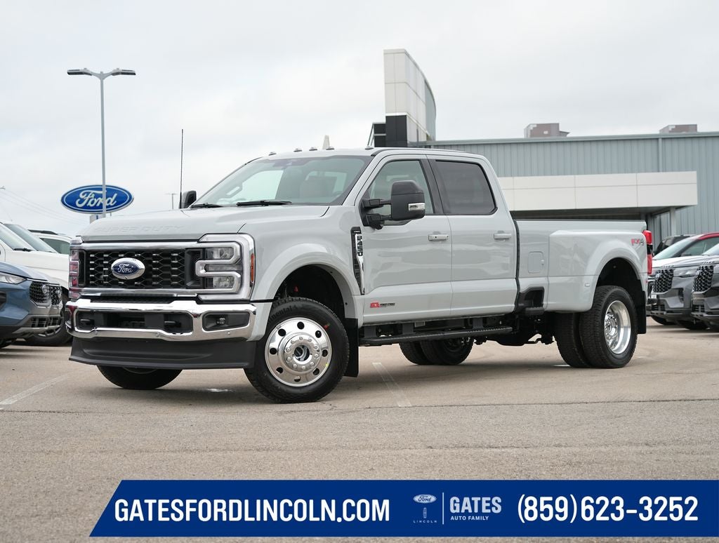 2026 Ford F-450SD Lariat DRW