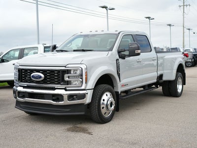 2026 Ford F-450SD Lariat DRW