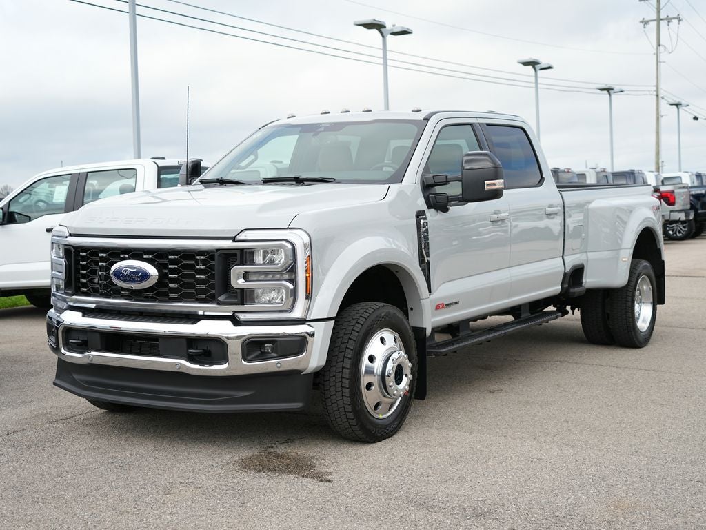 2026 Ford F-450SD Lariat DRW