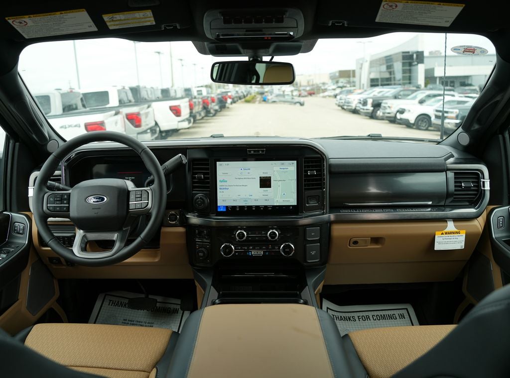 2026 Ford F-450SD Lariat DRW