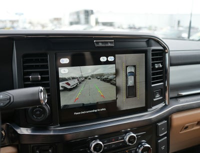 2026 Ford F-450SD Lariat DRW