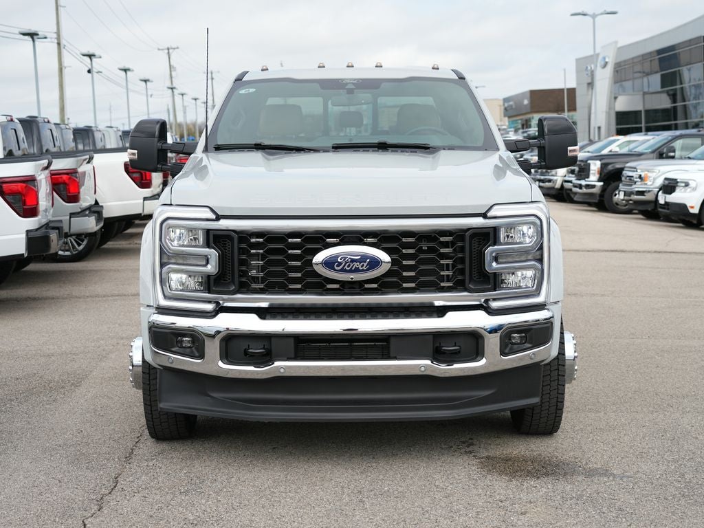 2026 Ford F-450SD Lariat DRW
