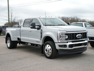 2026 Ford F-450SD Lariat DRW