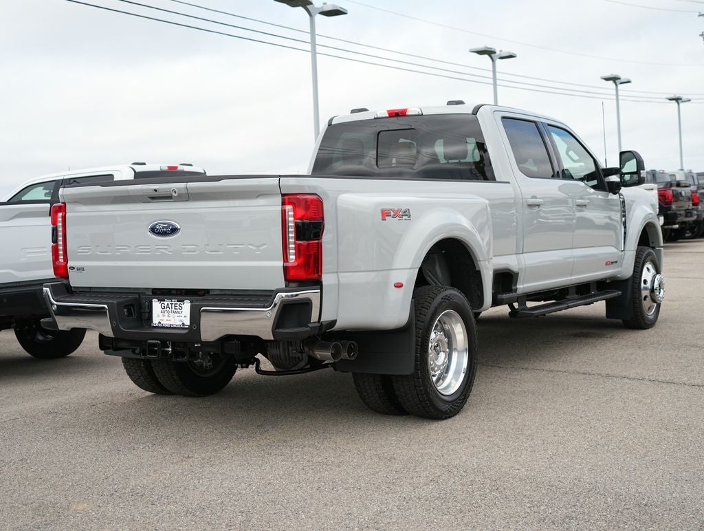 2026 Ford F-450SD Lariat DRW