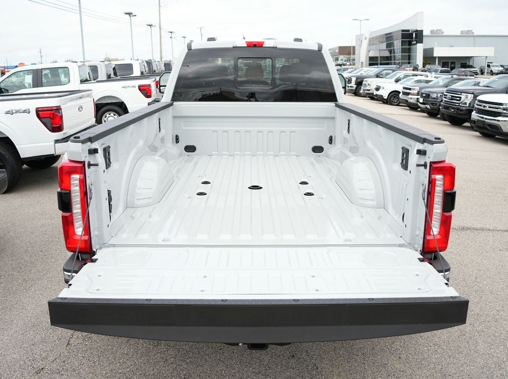 2026 Ford F-450SD Lariat DRW