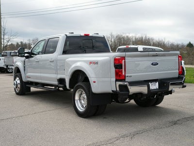 2026 Ford F-450SD Lariat DRW