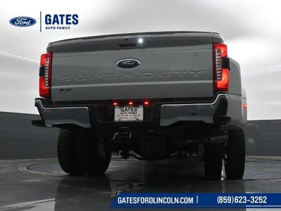 2026 Ford F-450SD Lariat DRW