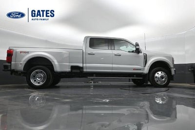 2026 Ford F-450SD Lariat DRW