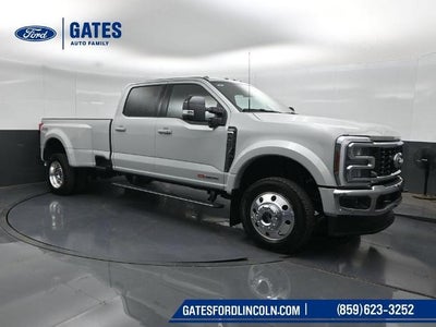2026 Ford F-450SD Lariat DRW