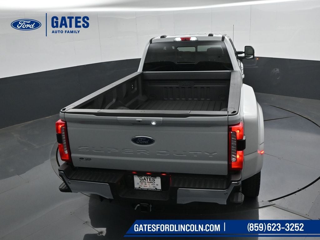 2026 Ford F-450SD Lariat DRW