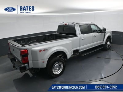 2026 Ford F-450SD Lariat DRW