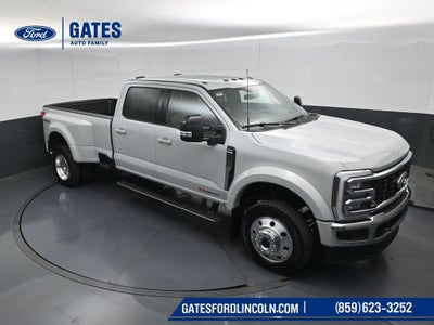 2026 Ford F-450SD Lariat DRW