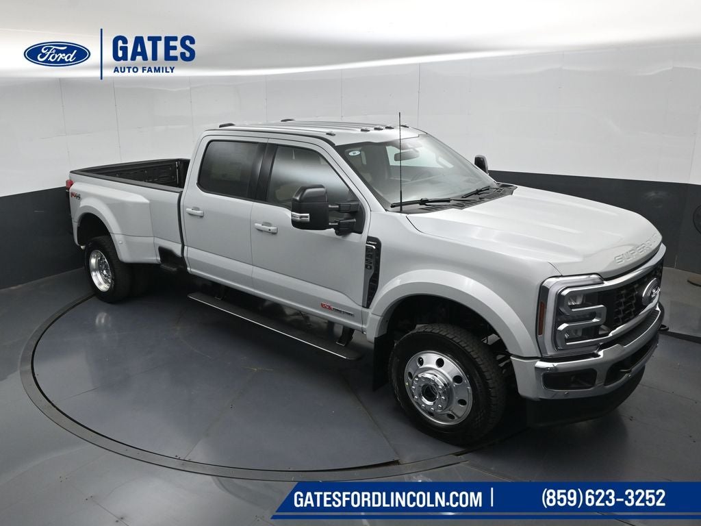 2026 Ford F-450SD Lariat DRW